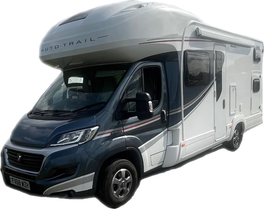 Motorhome Hire 4 Berth Peterborough