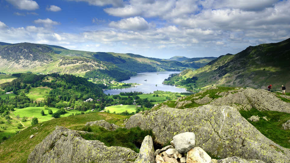 Motorhome Hire Lake District