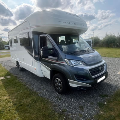 Motorhome 4 Berth Peterborough