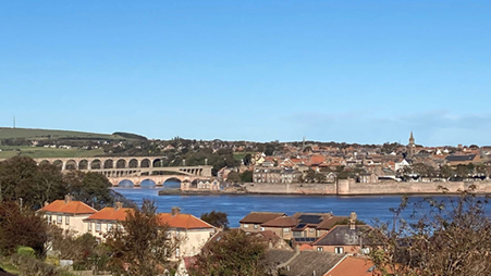 Motorhome Park and Club Berwick
