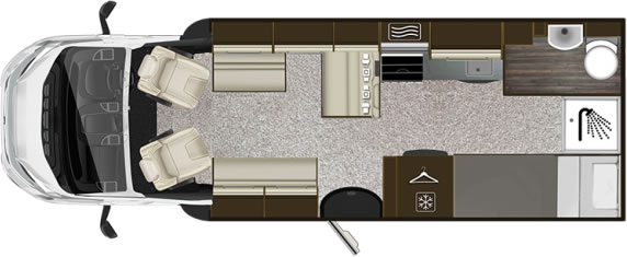 Motorhome Rentals Peterborough