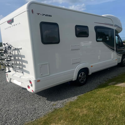 Motorhome Hire Peterborough