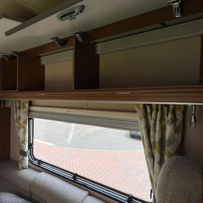 Motorhome Storage