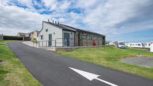 Motorhome Hire Whitley Bay